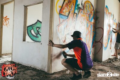 Meeting of Styles Thailand 2016 | Pattaya — photo 84