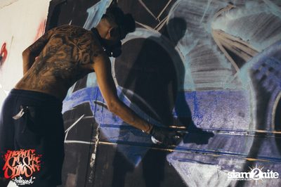 Meeting of Styles Thailand 2016 | Pattaya — photo 85