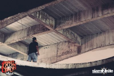 Meeting of Styles Thailand 2016 | Pattaya — photo 90