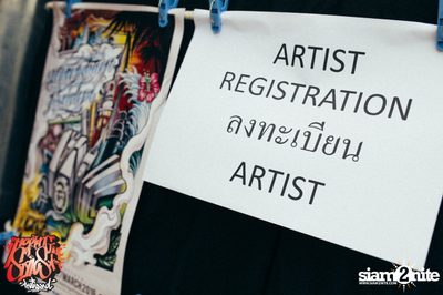 Meeting of Styles Thailand 2016 | Pattaya — photo 91
