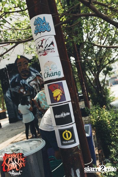 Meeting of Styles Thailand 2016 | Pattaya — photo 93