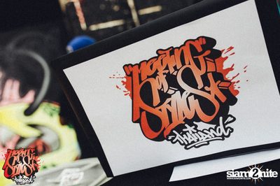 Meeting of Styles Thailand 2016 | Pattaya — photo 95