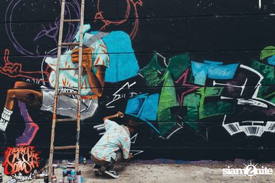 Meeting of Styles Thailand 2016 | Pattaya — photo 96