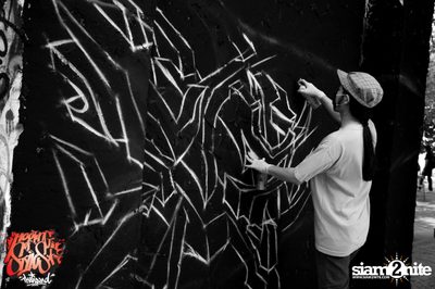 Meeting of Styles Thailand 2016 | Pattaya — photo 98