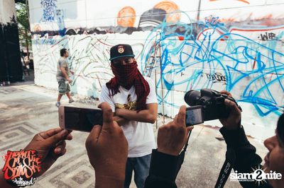 Meeting of Styles Thailand 2016 | Pattaya — photo 100