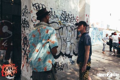Meeting of Styles Thailand 2016 | Pattaya — photo 102