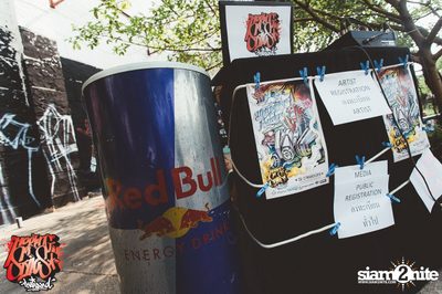 Meeting of Styles Thailand 2016 | Pattaya — photo 104