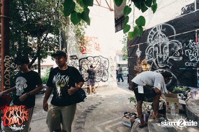 Meeting of Styles Thailand 2016 | Pattaya — photo 105