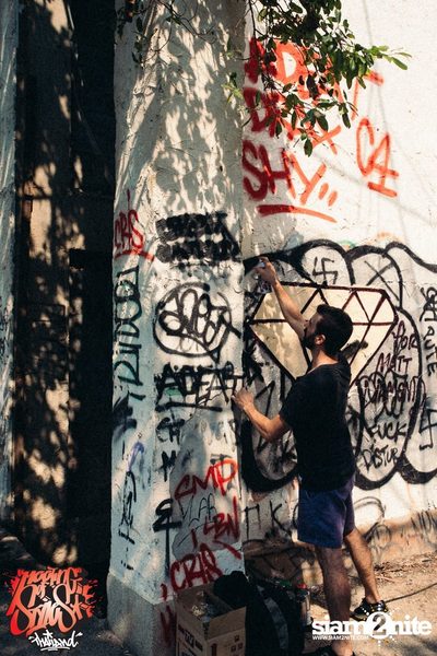Meeting of Styles Thailand 2016 | Pattaya — photo 106