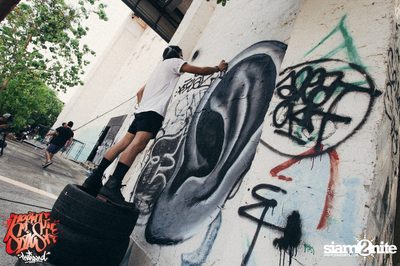 Meeting of Styles Thailand 2016 | Pattaya — photo 107