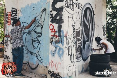 Meeting of Styles Thailand 2016 | Pattaya — photo 108