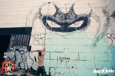 Meeting of Styles Thailand 2016 | Pattaya — photo 109