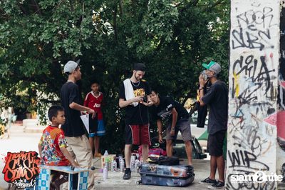 Meeting of Styles Thailand 2016 | Pattaya — photo 115