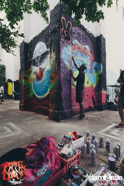 Meeting of Styles Thailand 2016 | Pattaya — photo 116