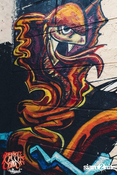Meeting of Styles Thailand 2016 | Pattaya — photo 118