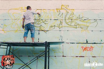 Meeting of Styles Thailand 2016 | Pattaya — photo 120