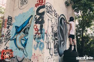 Meeting of Styles Thailand 2016 | Pattaya — photo 121