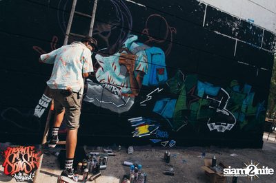 Meeting of Styles Thailand 2016 | Pattaya — photo 122