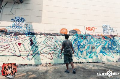Meeting of Styles Thailand 2016 | Pattaya — photo 124