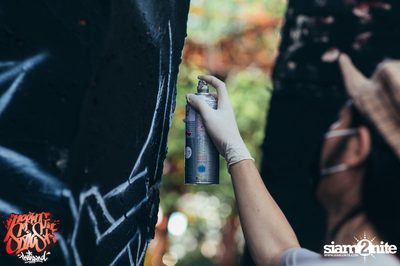 Meeting of Styles Thailand 2016 | Pattaya — photo 127