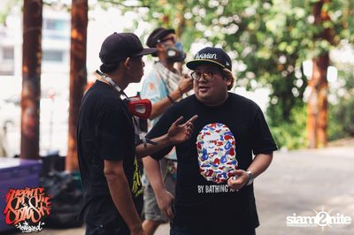 Meeting of Styles Thailand 2016 | Pattaya — photo 129