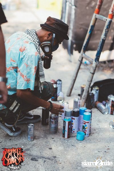 Meeting of Styles Thailand 2016 | Pattaya — photo 130