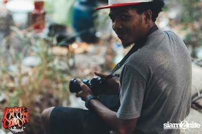 Meeting of Styles Thailand 2016 | Pattaya — photo 131