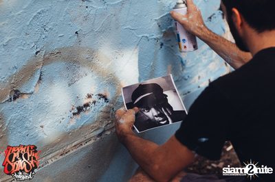 Meeting of Styles Thailand 2016 | Pattaya — photo 132