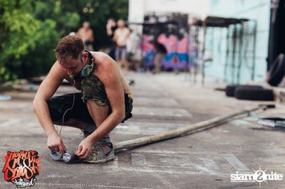 Meeting of Styles Thailand 2016 | Pattaya — photo 134