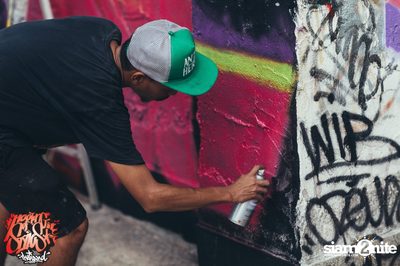 Meeting of Styles Thailand 2016 | Pattaya — photo 135