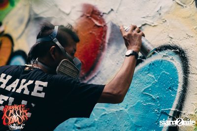 Meeting of Styles Thailand 2016 | Pattaya — photo 136
