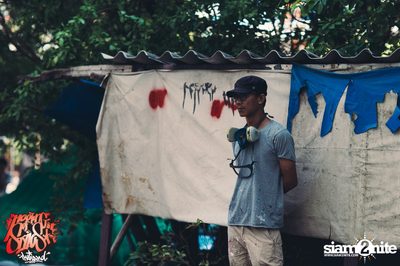 Meeting of Styles Thailand 2016 | Pattaya — photo 137