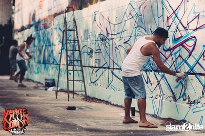 Meeting of Styles Thailand 2016 | Pattaya — photo 138
