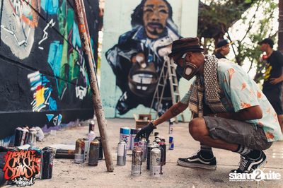 Meeting of Styles Thailand 2016 | Pattaya — photo 143