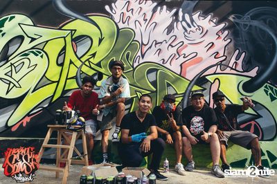 Meeting of Styles Thailand 2016 | Pattaya — photo 147