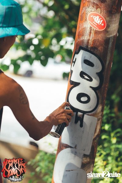 Meeting of Styles Thailand 2016 | Pattaya — photo 148