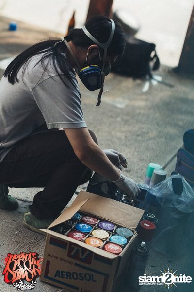 Meeting of Styles Thailand 2016 | Pattaya — photo 150