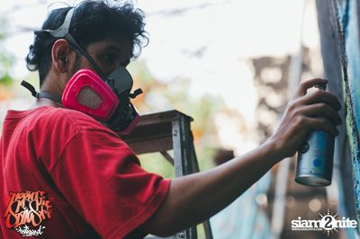 Meeting of Styles Thailand 2016 | Pattaya — photo 151