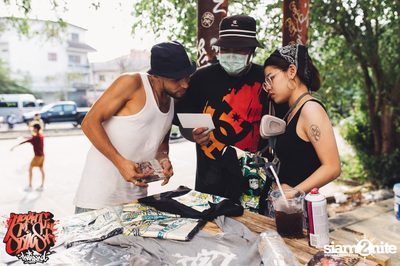 Meeting of Styles Thailand 2016 | Pattaya — photo 153