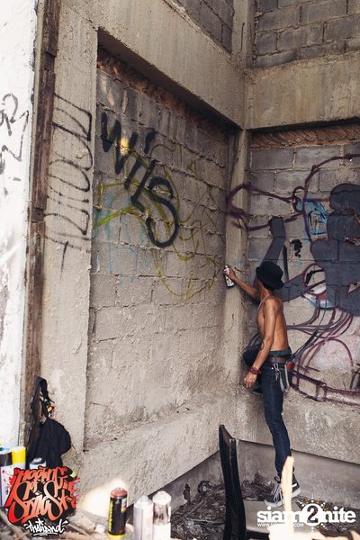 Meeting of Styles Thailand 2016 | Pattaya — photo 157