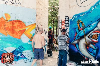 Meeting of Styles Thailand 2016 | Pattaya — photo 158