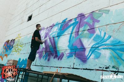 Meeting of Styles Thailand 2016 | Pattaya — photo 159