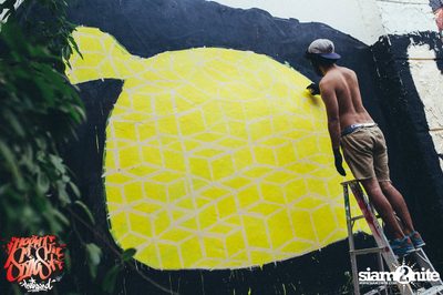 Meeting of Styles Thailand 2016 | Pattaya — photo 162