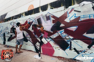 Meeting of Styles Thailand 2016 | Pattaya — photo 167