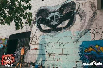 Meeting of Styles Thailand 2016 | Pattaya — photo 168