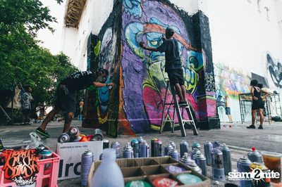 Meeting of Styles Thailand 2016 | Pattaya — photo 171