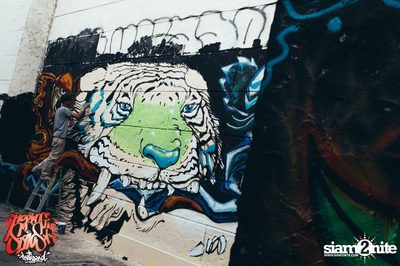 Meeting of Styles Thailand 2016 | Pattaya — photo 173