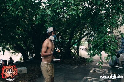 Meeting of Styles Thailand 2016 | Pattaya — photo 174