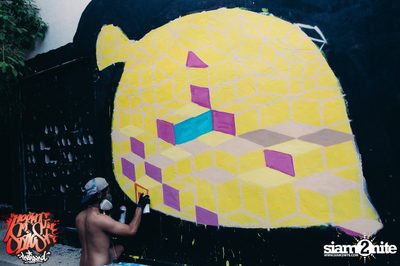 Meeting of Styles Thailand 2016 | Pattaya — photo 175
