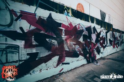 Meeting of Styles Thailand 2016 | Pattaya — photo 177